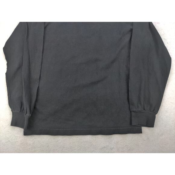 LA Los Angeles Lakers Long Sleeve Shirt Size S Black Graphic Basketball - Picture 6 of 10